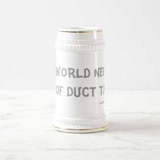 DEZE WERELD HEEFT EEN VEEL EENVOUDIGE TAPE NODIG! BIERPUL