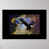 Deze wereld is niet mijn thuis poster (Voorkant)