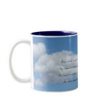 Deze wereld is niet mijn thuis...