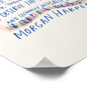 Deze wereld kan doorgaan... poster (Hoek)