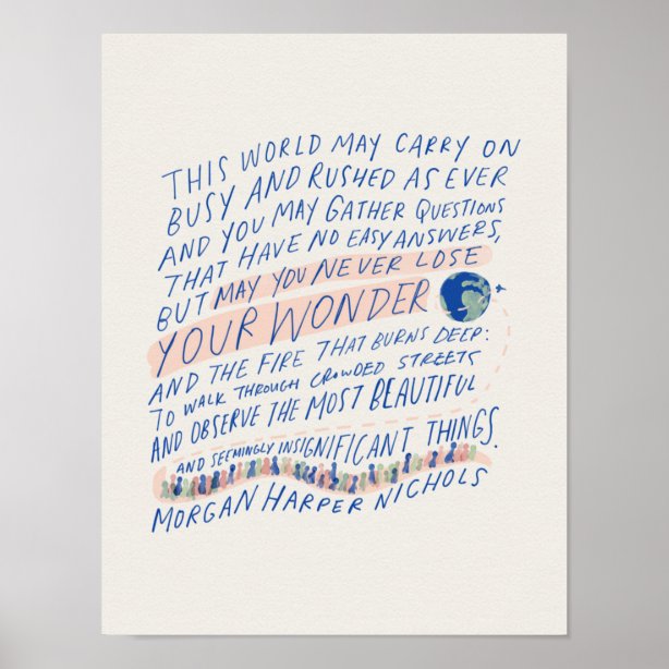 Wereld Posters en afdrukken Zazzle.nl