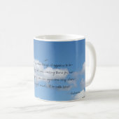 Deze wereld... koffiemok (Voorkant rechts)