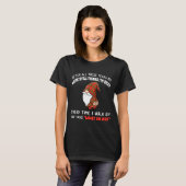 Deze wil ik toch echt t-shirt (Voorkant volledig)