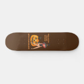 "DEZE WITCH KAN WORDEN GEBRIBEERD.." grappig Persoonlijk Skateboard (Horizontaal)