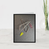 Deze wordt momenteel volledig bewaard met een pape kaart (Voorkant)