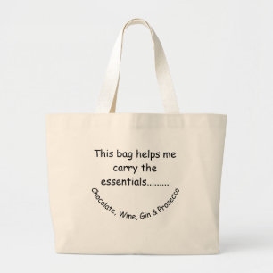 Deze Zak… Grote Tote Bag