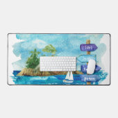 Deze zomer bureaumat (Keyboard & Muis)