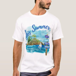 Deze zomer t-shirt