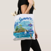 Deze zomer tote bag (Dichtbij)