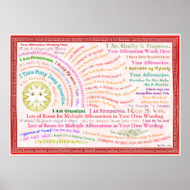 Deze zonnebrand aanpassen poster