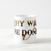 "Deze zullen worden gedaan" Mok (Center)