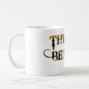 "Deze zullen worden gedaan" Mok