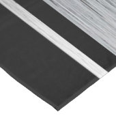 Deze zwart-wit tafelkleed voor vrijgezellenfeest v (Gekanteld)