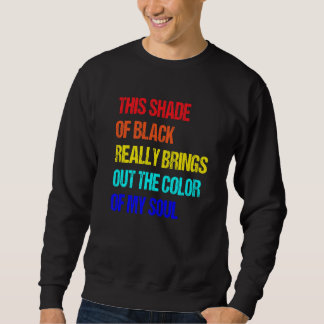 DEZE ZWARTE KLEUR HAALT ECHT DE KLEUR VAN TRUI