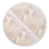 #DEZEEHONDMEERJUFFROUW @ MAGHIE.ORG #KERAMIEK KERAMISCHE KNOP (Voorkant)