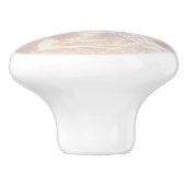 #DEZEEHONDMEERJUFFROUW @ MAGHIE.ORG #KERAMIEK KERAMISCHE KNOP (Zijkant)