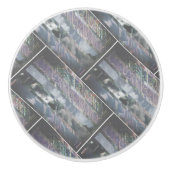 #DEZEEJONGEZEERMIN @ MAGHIE.ORG #KERAMIEK KERAMISCHE KNOP (Voorkant)