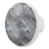 #DEZEEJONGEZEERMIN @ MAGHIE.ORG #KERAMIEK KERAMISCHE KNOP (Rechts)