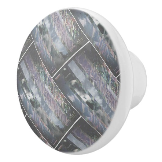 #DEZEEJONGEZEERMIN @ MAGHIE.ORG #KERAMIEK KERAMISCHE KNOP (Rechts)