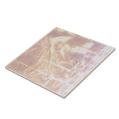 #DEZEEJONGEZEERMIN @ MAGHIE.ORG #KERAMIEK TEGELTJE (Zijkant)