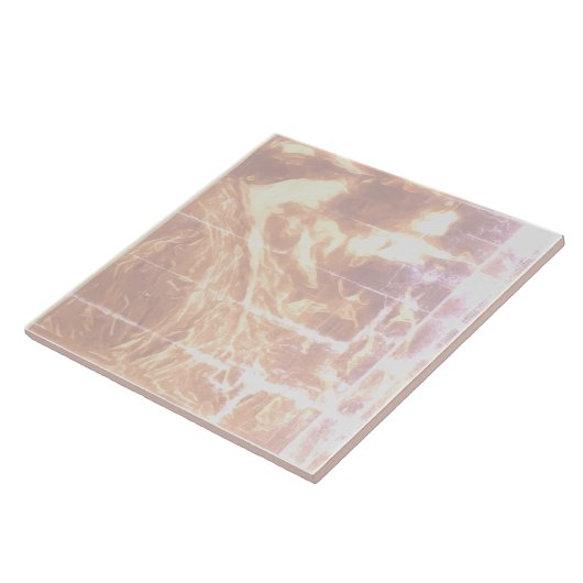 #DEZEEJONGEZEERMIN @ MAGHIE.ORG #KERAMIEK TEGELTJE (Zijkant)