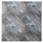 #DEZEEUWMEERJUFFROUW @ MAGHIE.ORG #KERAMIEK TEGELTJE (Voorkant)