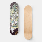 Dezeinswell "Eardis" Skateboard (Voorkant)