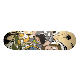 Dezeinswell "Entourage Part 1" Persoonlijk Skateboard