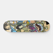 Dezeinswell "Entourage Part 2" Skateboard (Horizontaal)