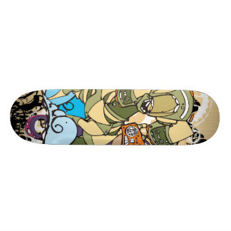 Dezeinswell "Entourage Part 3" Persoonlijk Skateboard