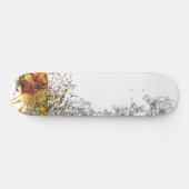 Dezeinswell "Freedom" Persoonlijk Skateboard (Horizontaal)