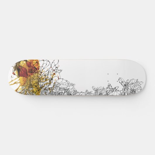 Dezeinswell "Freedom" Persoonlijk Skateboard (Horizontaal)