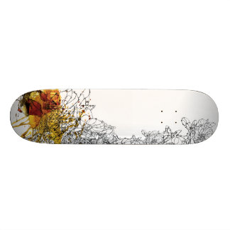Dezeinswell "Freedom" Persoonlijk Skateboard