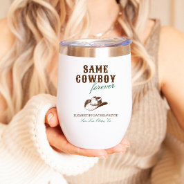 Dezelfde cowboy voor altijd vrijgezellenweekend