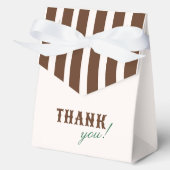 Dezelfde cowboy voor altijd vrijgezellenweekend bedankdoosjes (Voorkant)