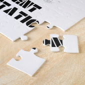 Dezelfde Data Different Interpretation (Duck Rabbi Legpuzzel (Zijkant)