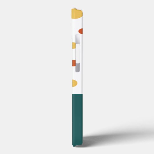 Dezelfde Fizz Different Soda Case-Mate iPhone Case (Achterkant / Links)
