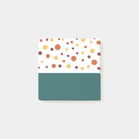 Dezelfde Fizz Different Soda Post-it® Notes (Voorkant)