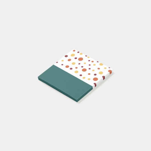 Dezelfde Fizz Different Soda Post-it® Notes (Schuin)
