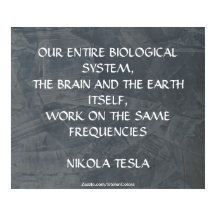 DEZELFDE FREQUENTIES - NIKOLA TESLA