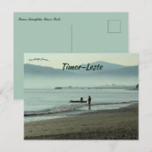 Dezelfde Manufahi Timor-Leste Briefkaart (Voorkant / Achterkant)