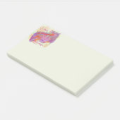 Dezelfde Post-it® Notes (Schuin)
