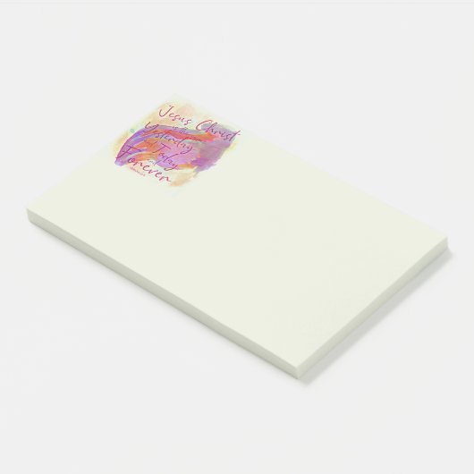 Dezelfde Post-it® Notes (Schuin)