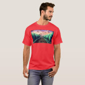 Dezelfde weg vriend t-shirt (Voorkant volledig)