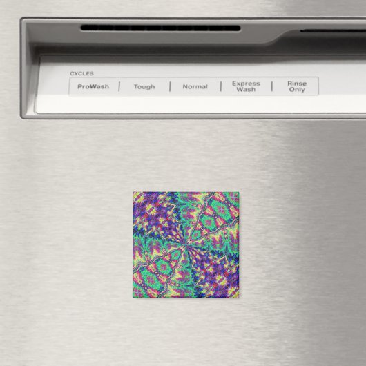 Deziner Kaleidescope Magneet (Insitu (Vaatwasser))