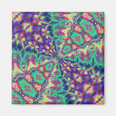 Deziner Kaleidescope Magneet (Voorkant)