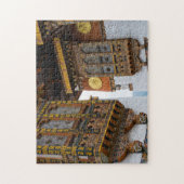 Dezong Architecture Legpuzzel (Verticaal)