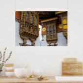 Dezong Architecture Poster (Keuken)