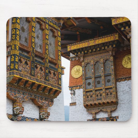 Dezong-architectuur Muismat (Voorkant)