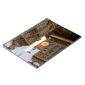 Dezong-architectuur Notitieboek (Linkerzijde)